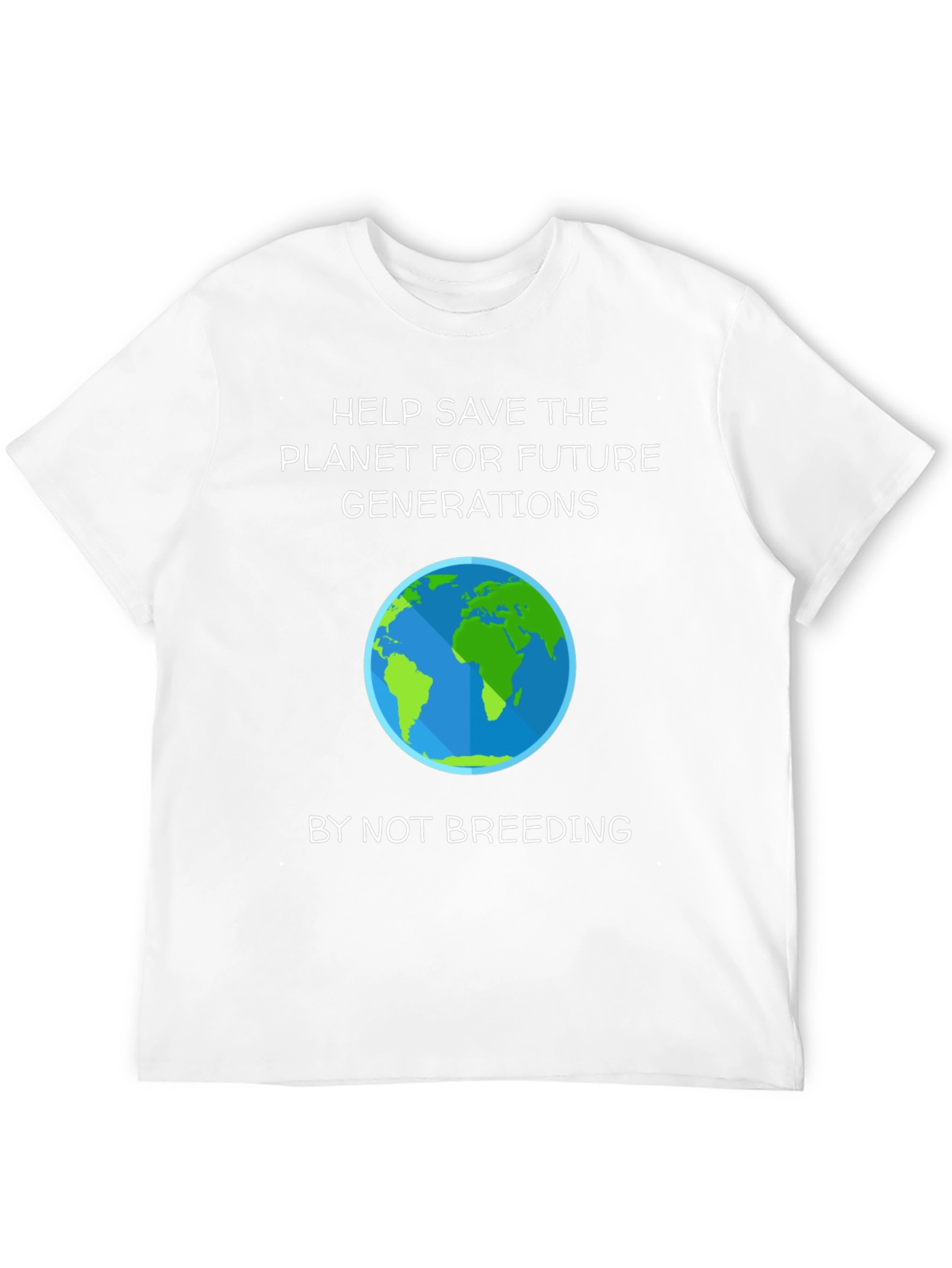 Save the Planet T-Shirt