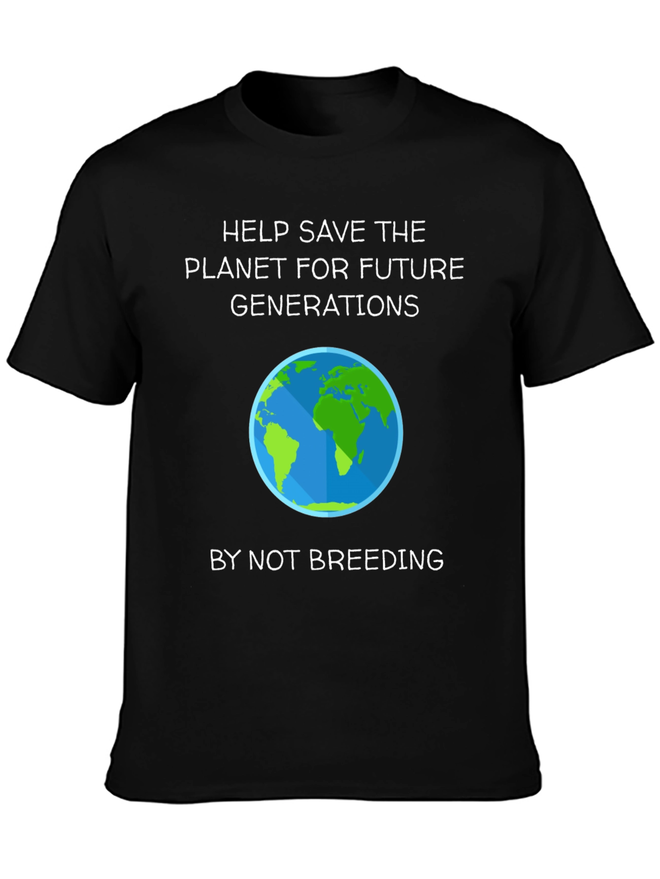 Save the Planet T-Shirt