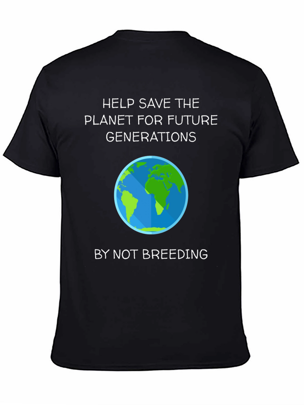 Save the Planet T-Shirt