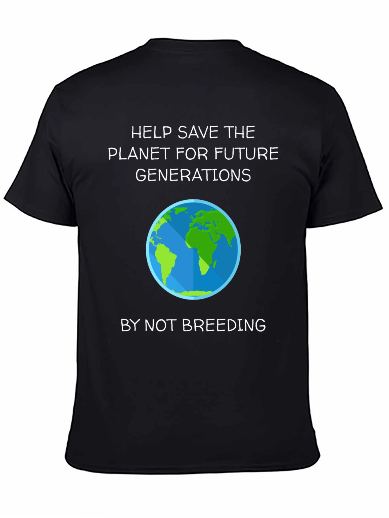 Save the Planet T-Shirt