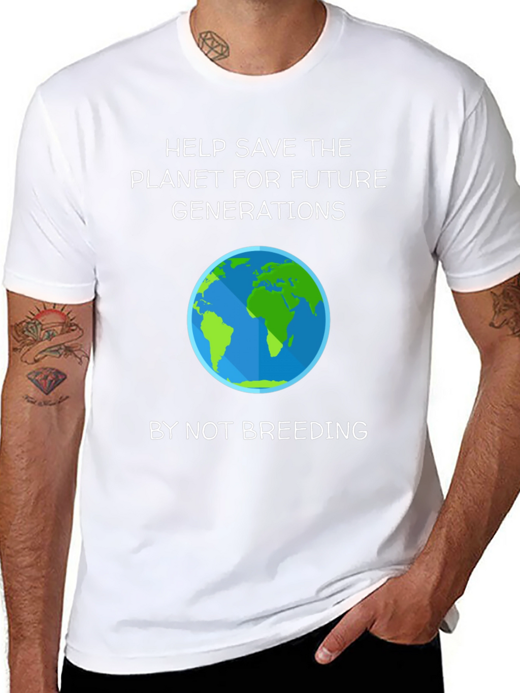 Save the Planet T-Shirt