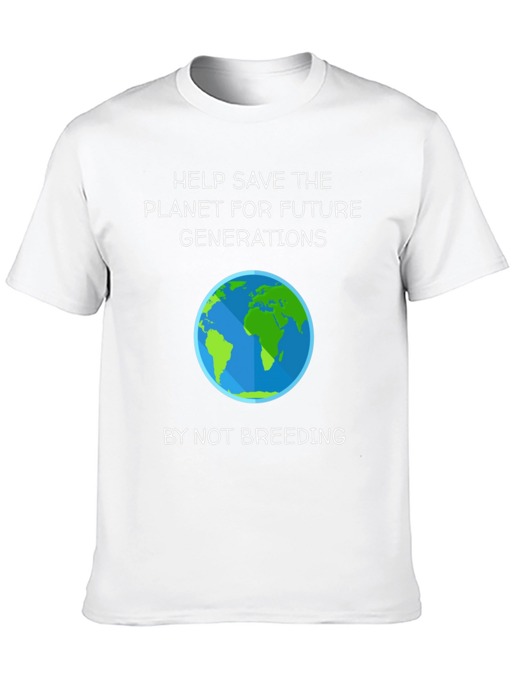 Save the Planet T-Shirt