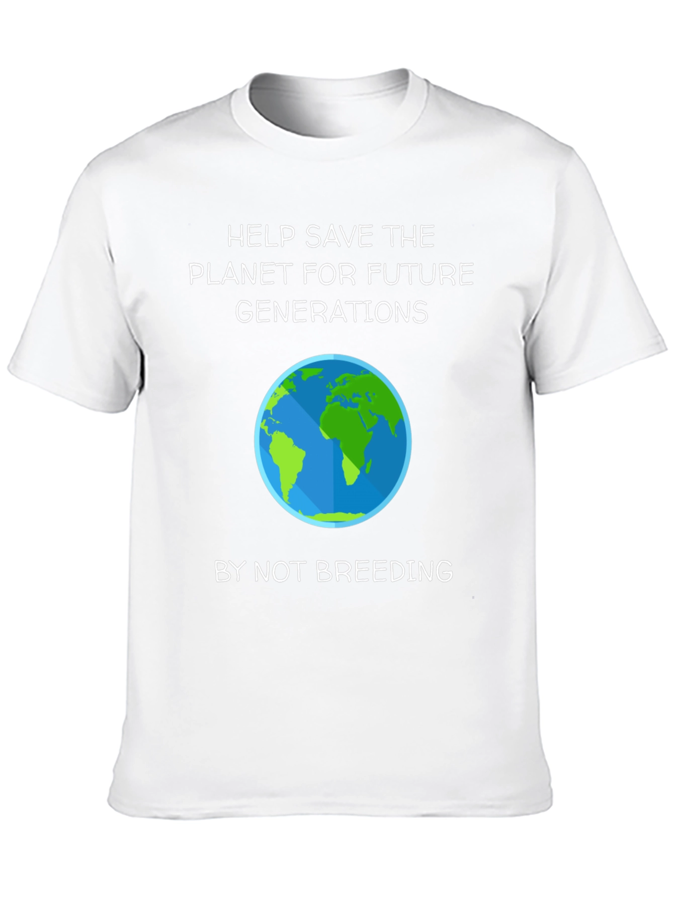 Save the Planet T-Shirt