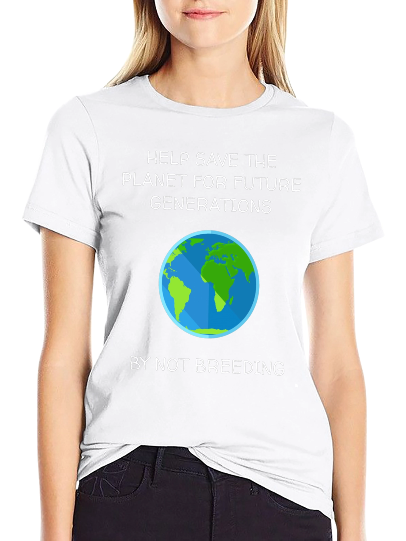 Save the Planet T-Shirt