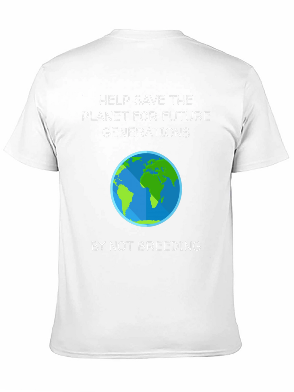 Save the Planet T-Shirt