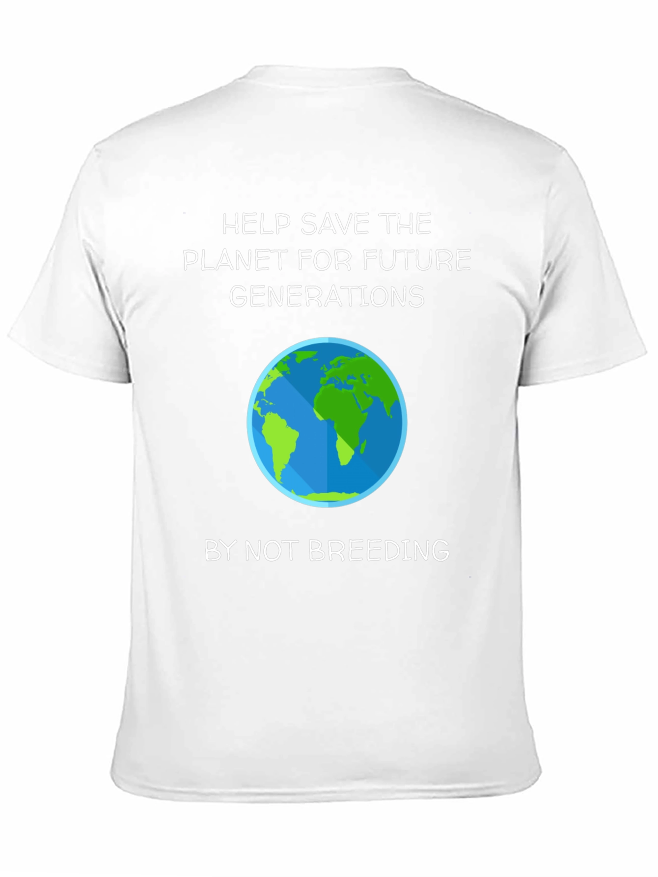 Save the Planet T-Shirt