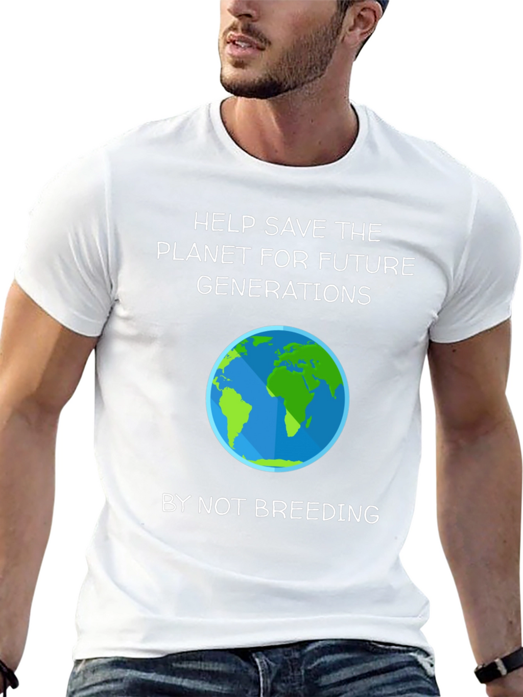 Save the Planet T-Shirt
