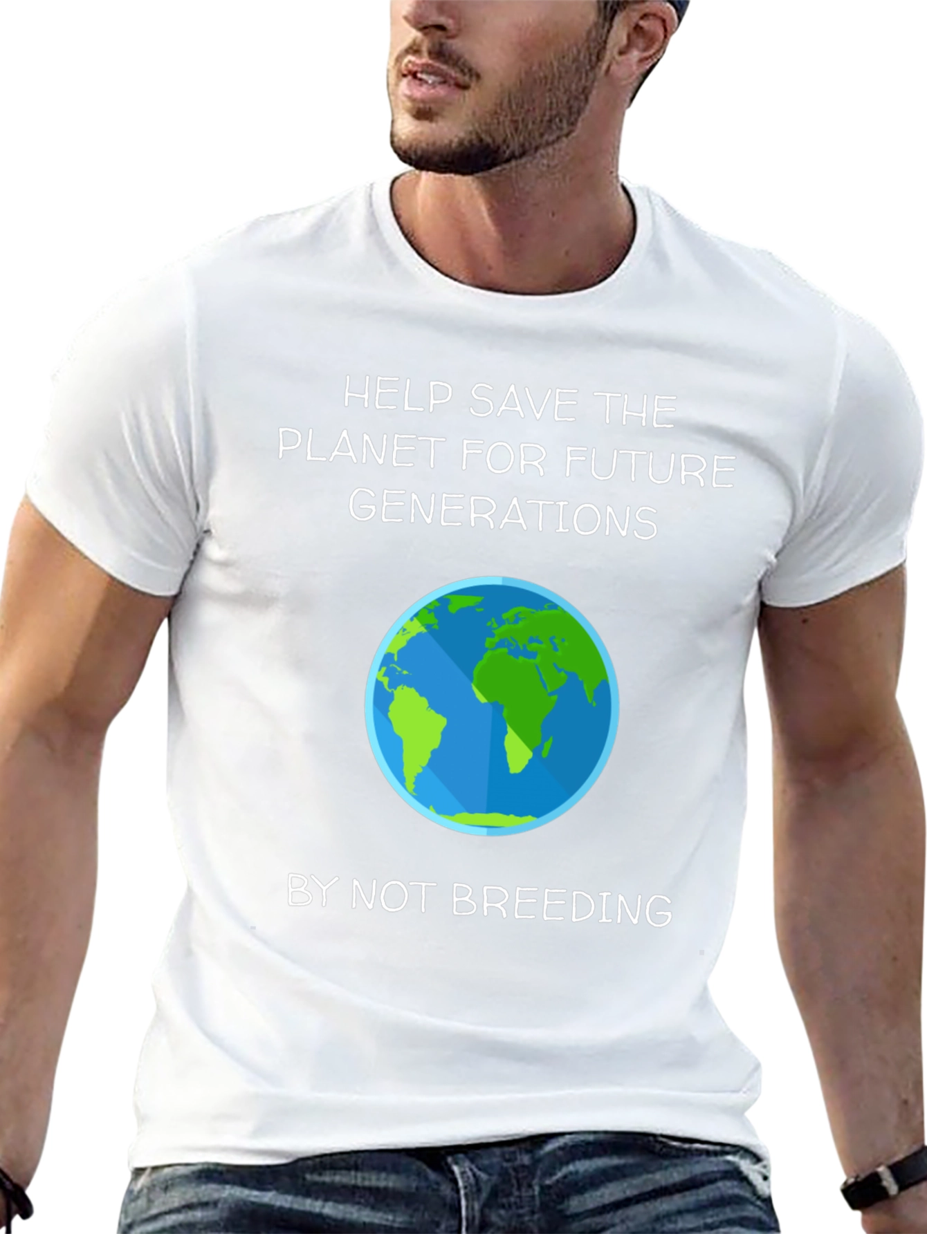 Save the Planet T-Shirt