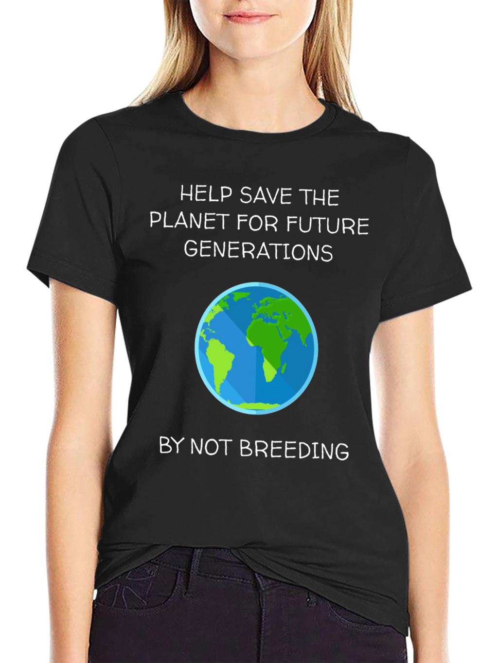 Save the Planet T-Shirt