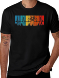 Cycling Heartbeat T-Shirt