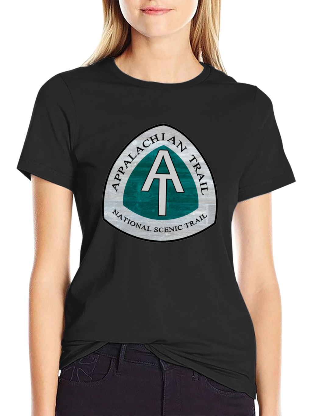Appalachian Trail T-Shirt - National Scenic Trail