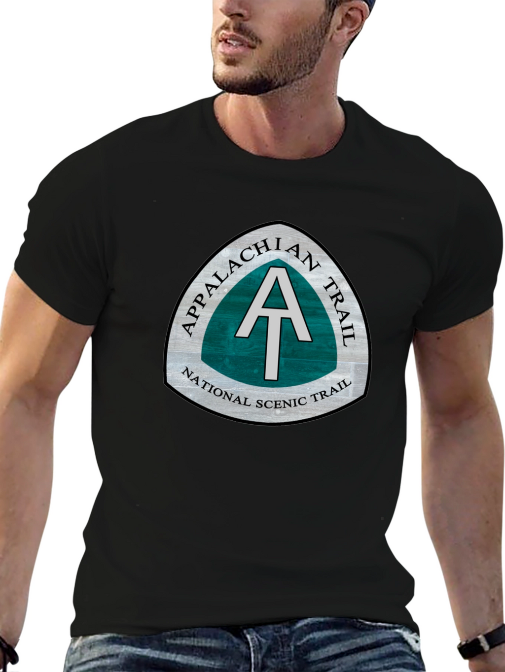 Appalachian Trail T-Shirt - National Scenic Trail