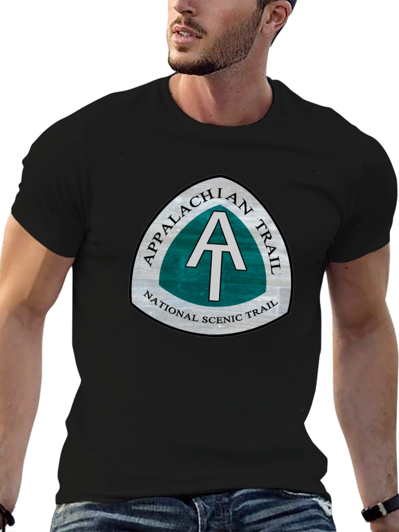 Appalachian Trail T-Shirt - National Scenic Trail