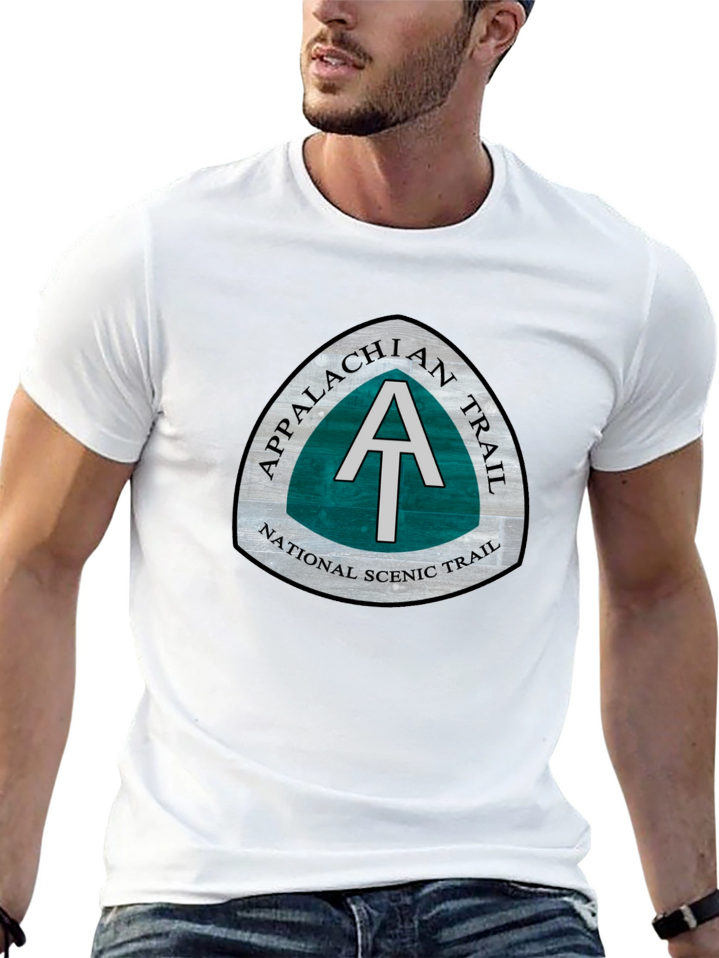 Appalachian Trail T-Shirt - National Scenic Trail