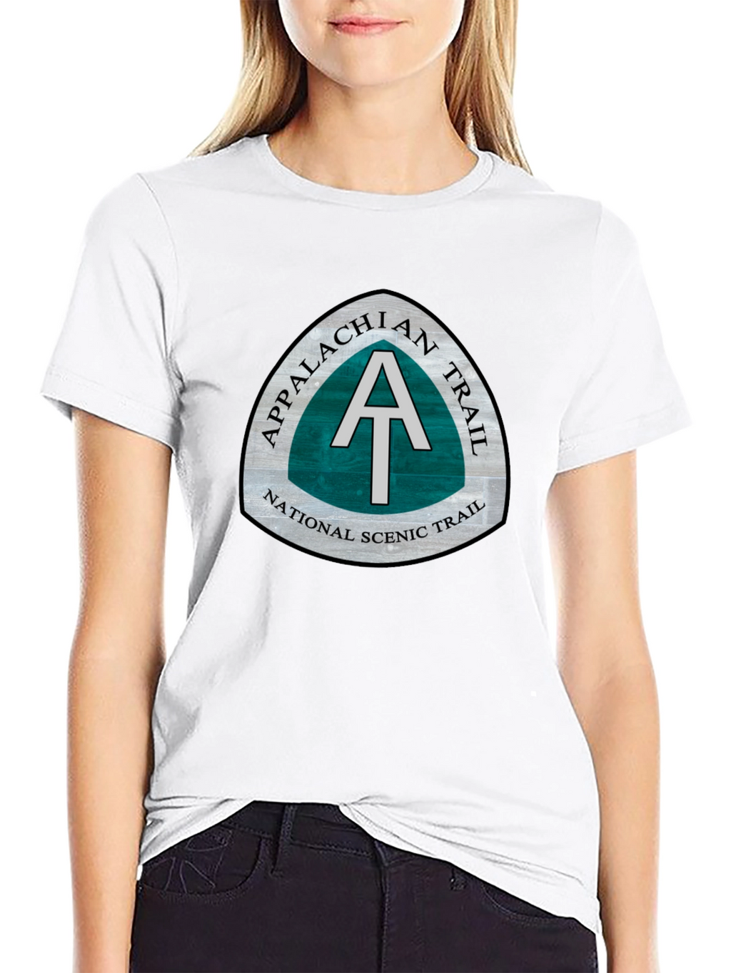 Appalachian Trail T-Shirt - National Scenic Trail