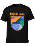 American Samoa National Park T-Shirt