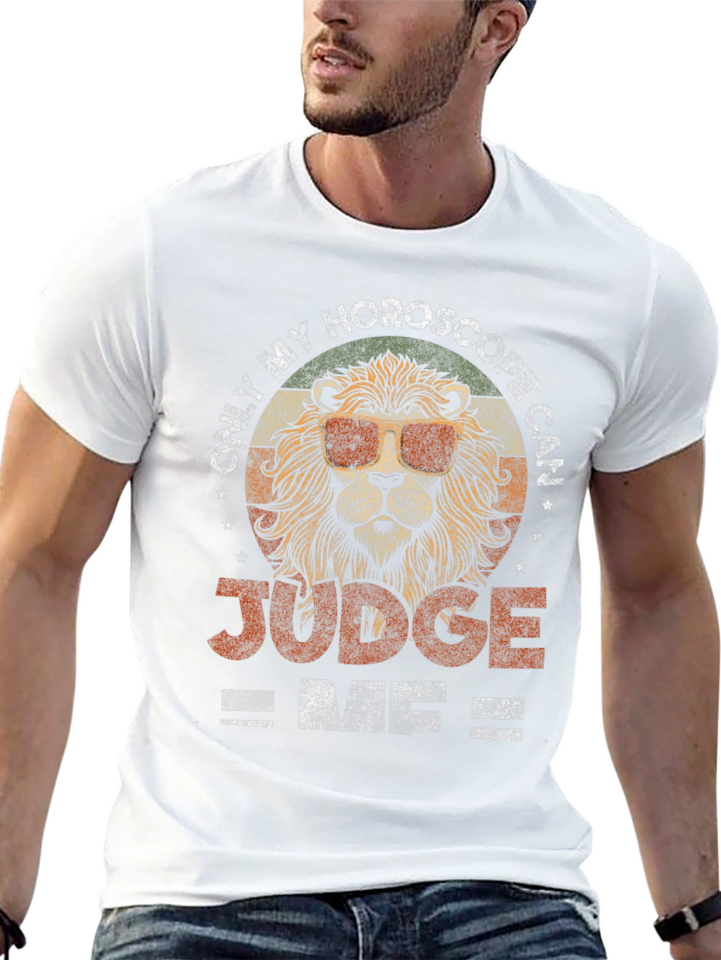 Only My Horoscope Can Judge Me T-Shirt