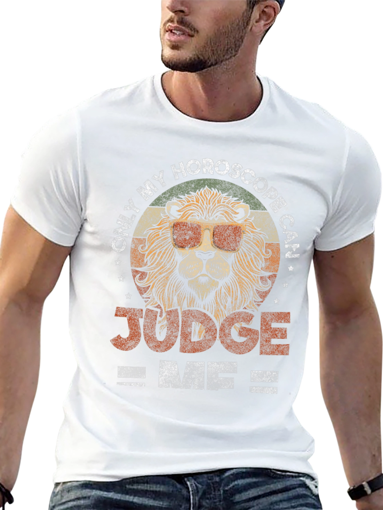 Only My Horoscope Can Judge Me T-Shirt