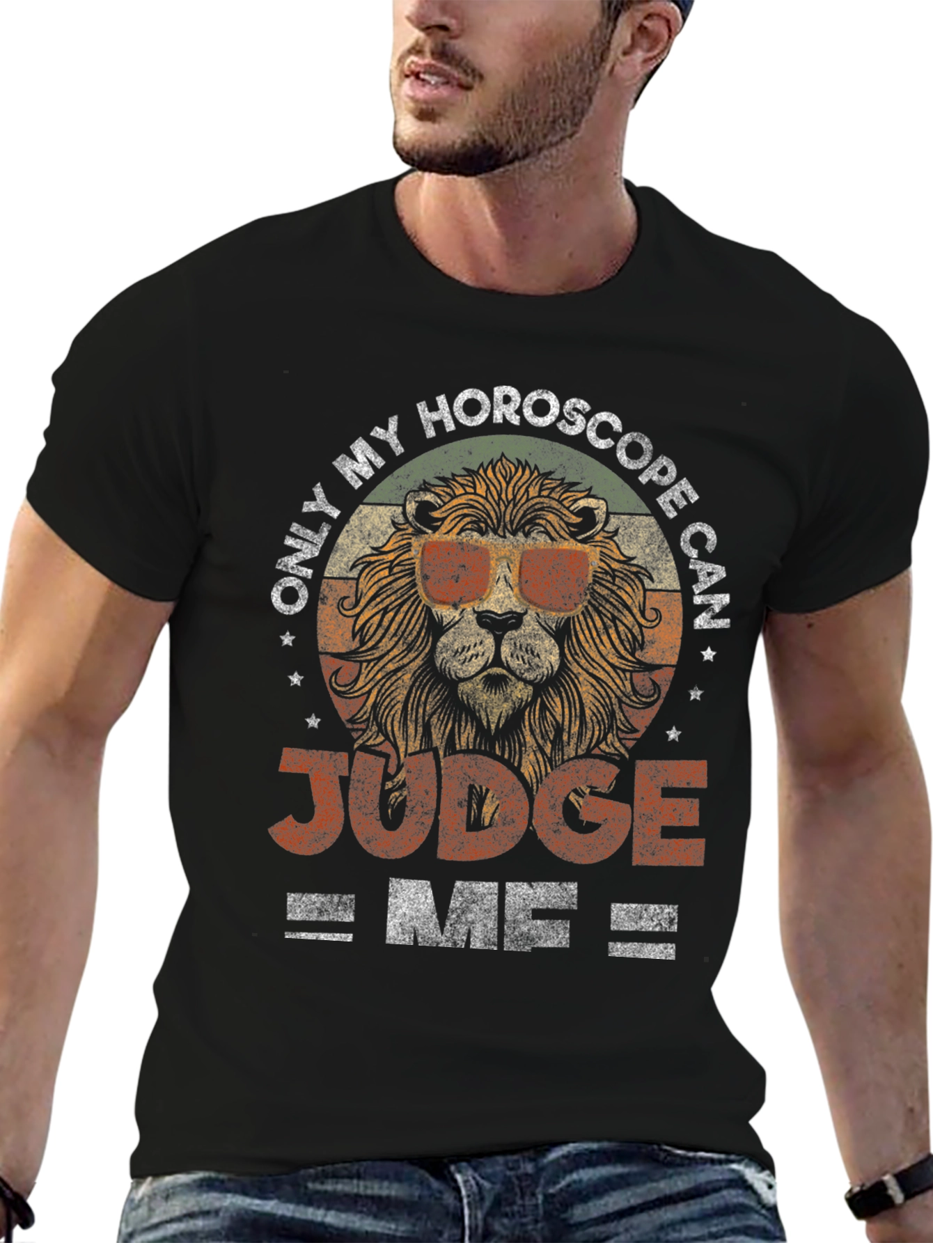 Only My Horoscope Can Judge Me T-Shirt