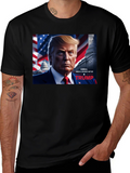 Trump Political Statement T-Shirt