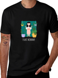 Plant Mommy Graphic T-Shirt
