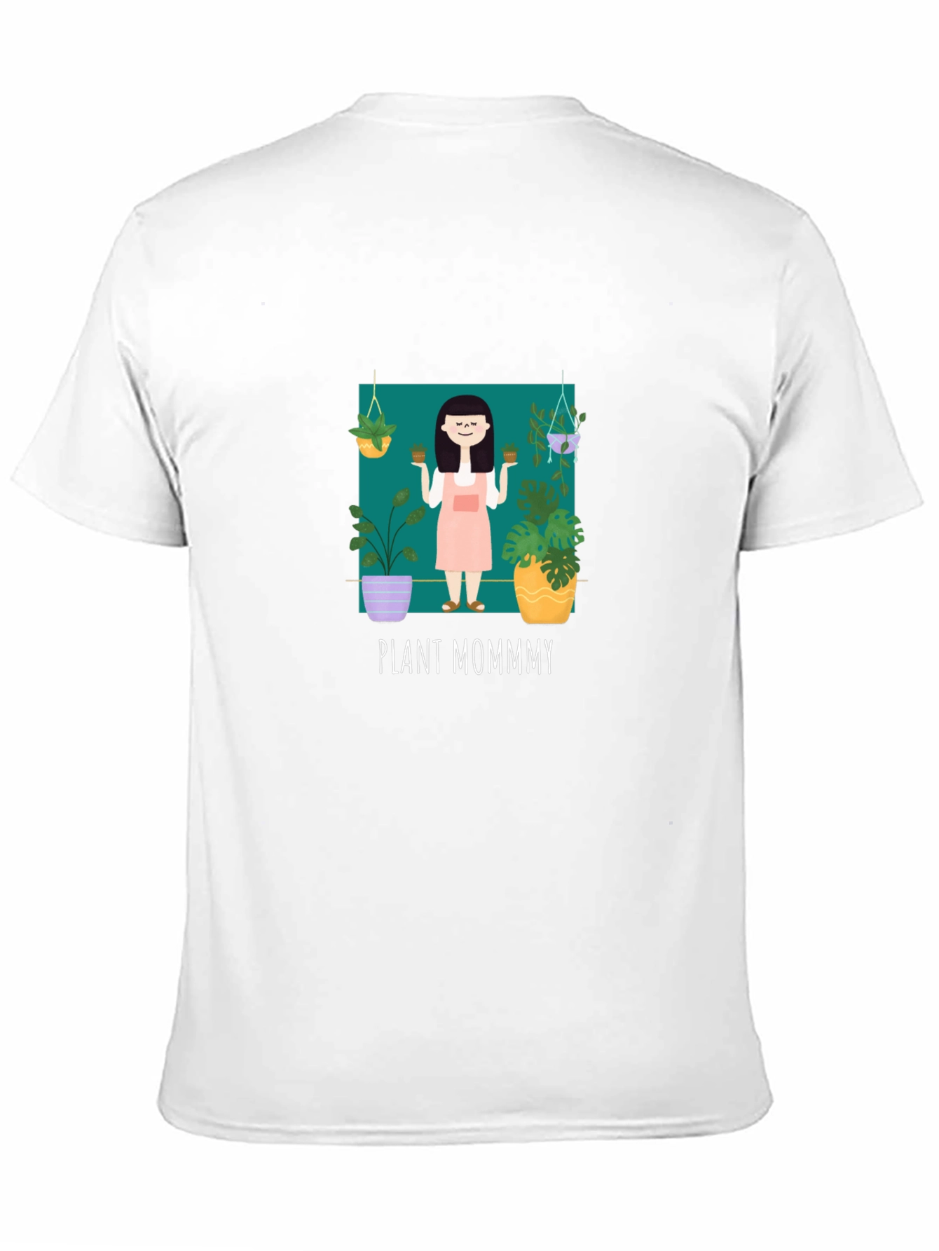 Plant Mommy Graphic T-Shirt