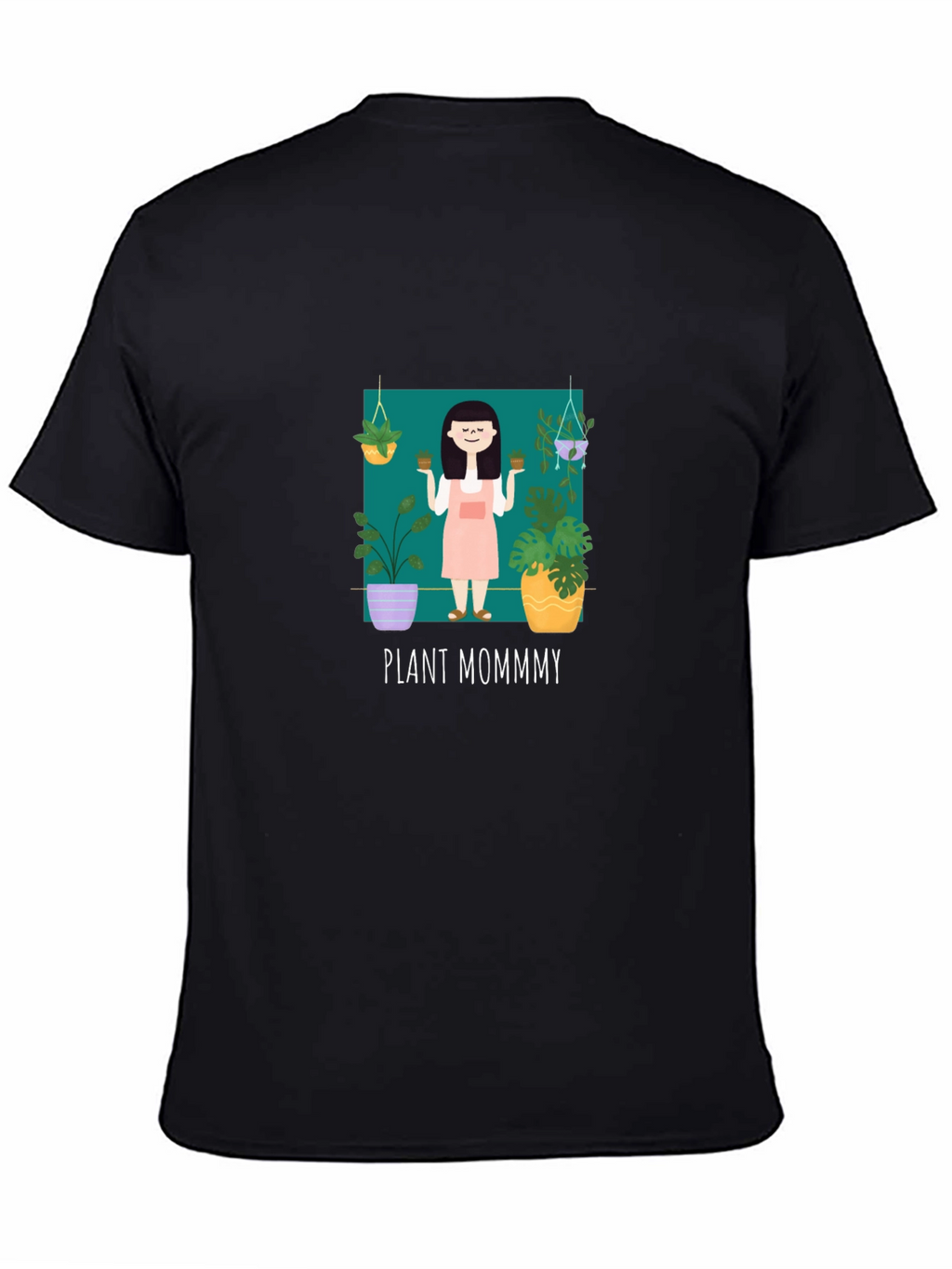 Plant Mommy Graphic T-Shirt