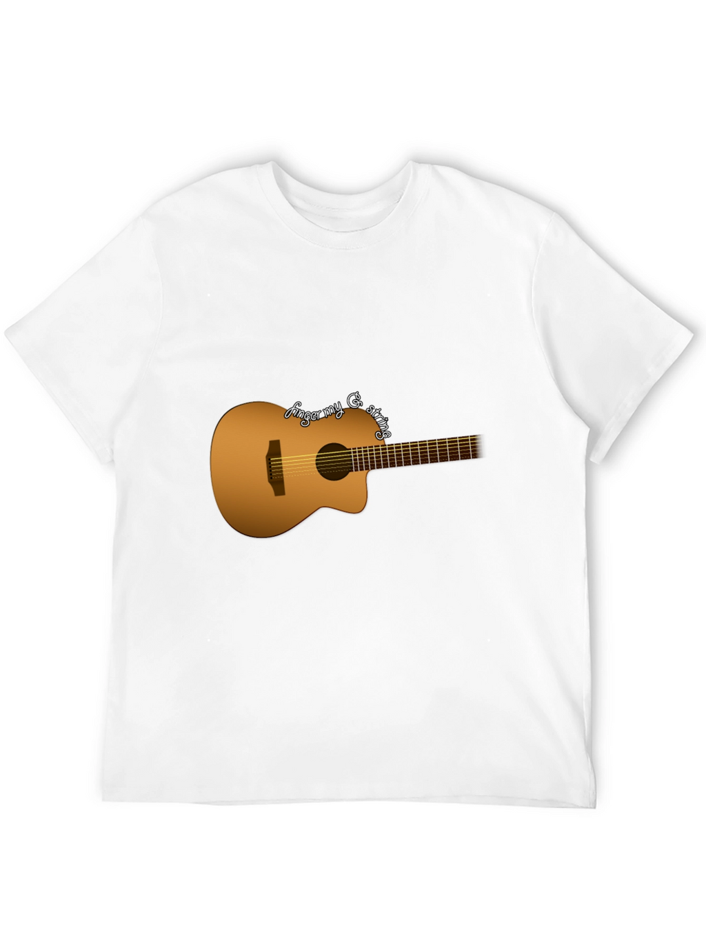 Finger My G String T-Shirt