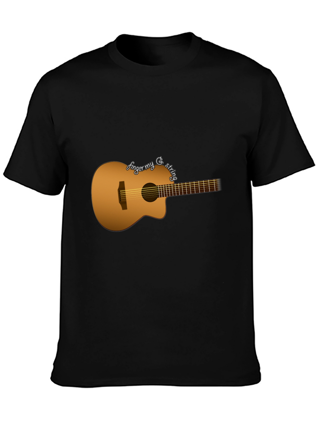 Finger My G String T-Shirt
