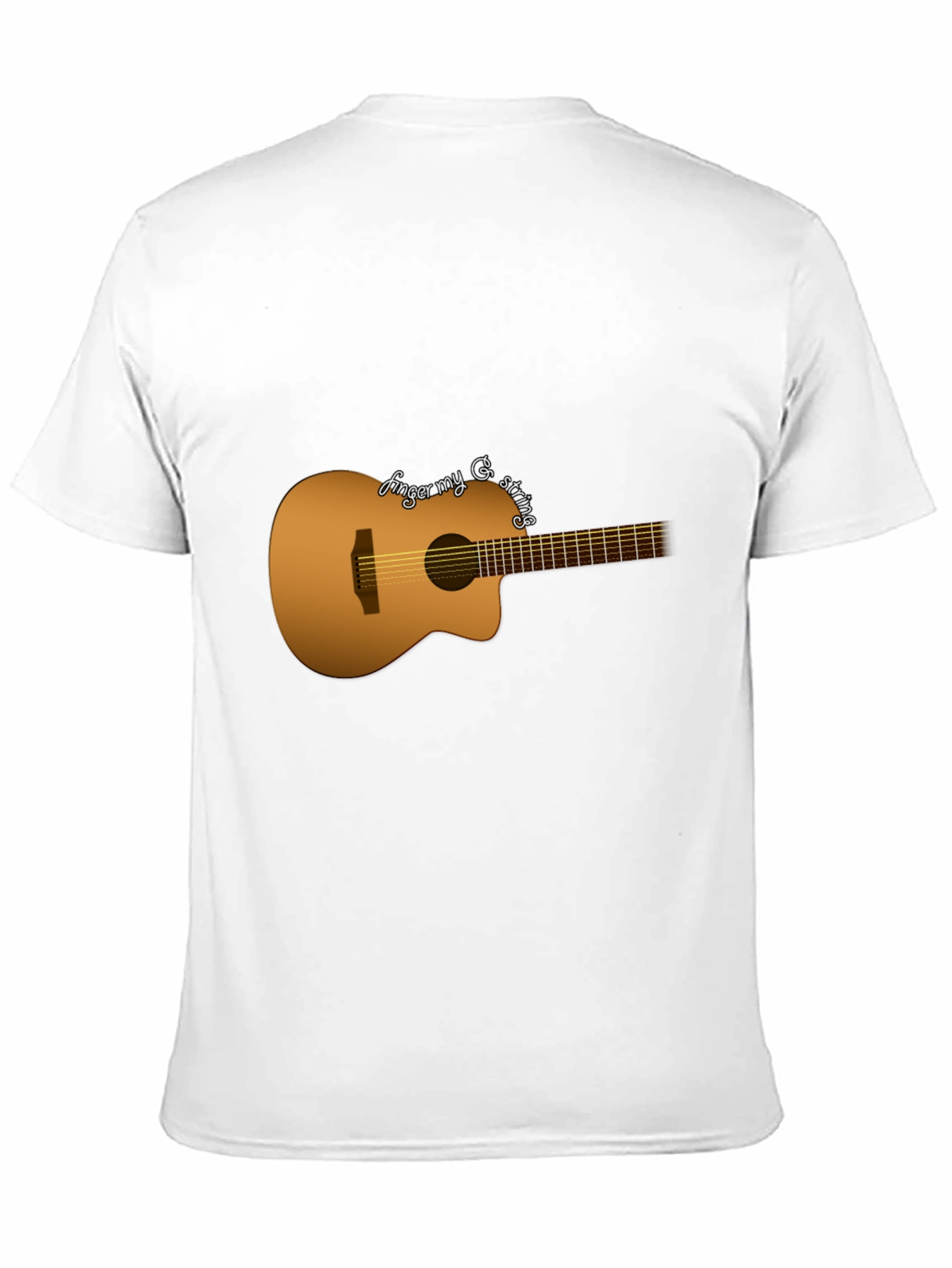 Finger My G String T-Shirt