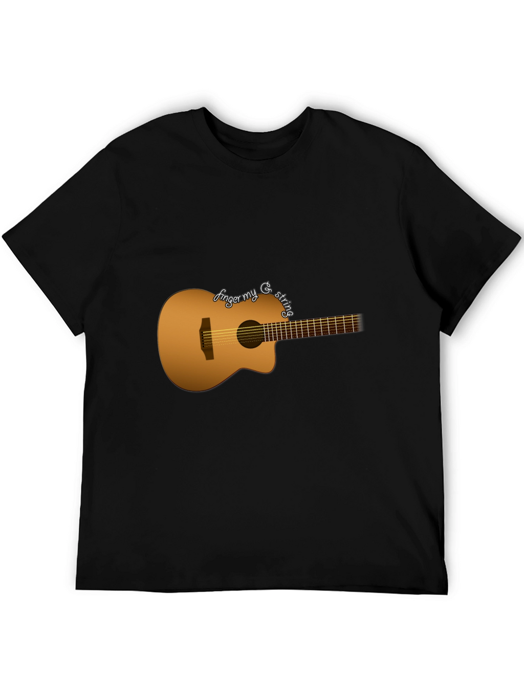 Finger My G String T-Shirt