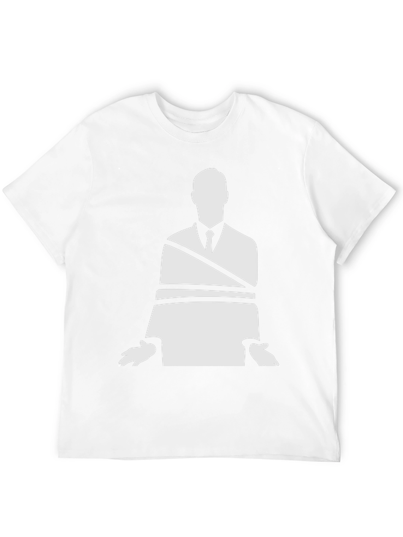 Boundless Silhouette Graphic Tee - Black