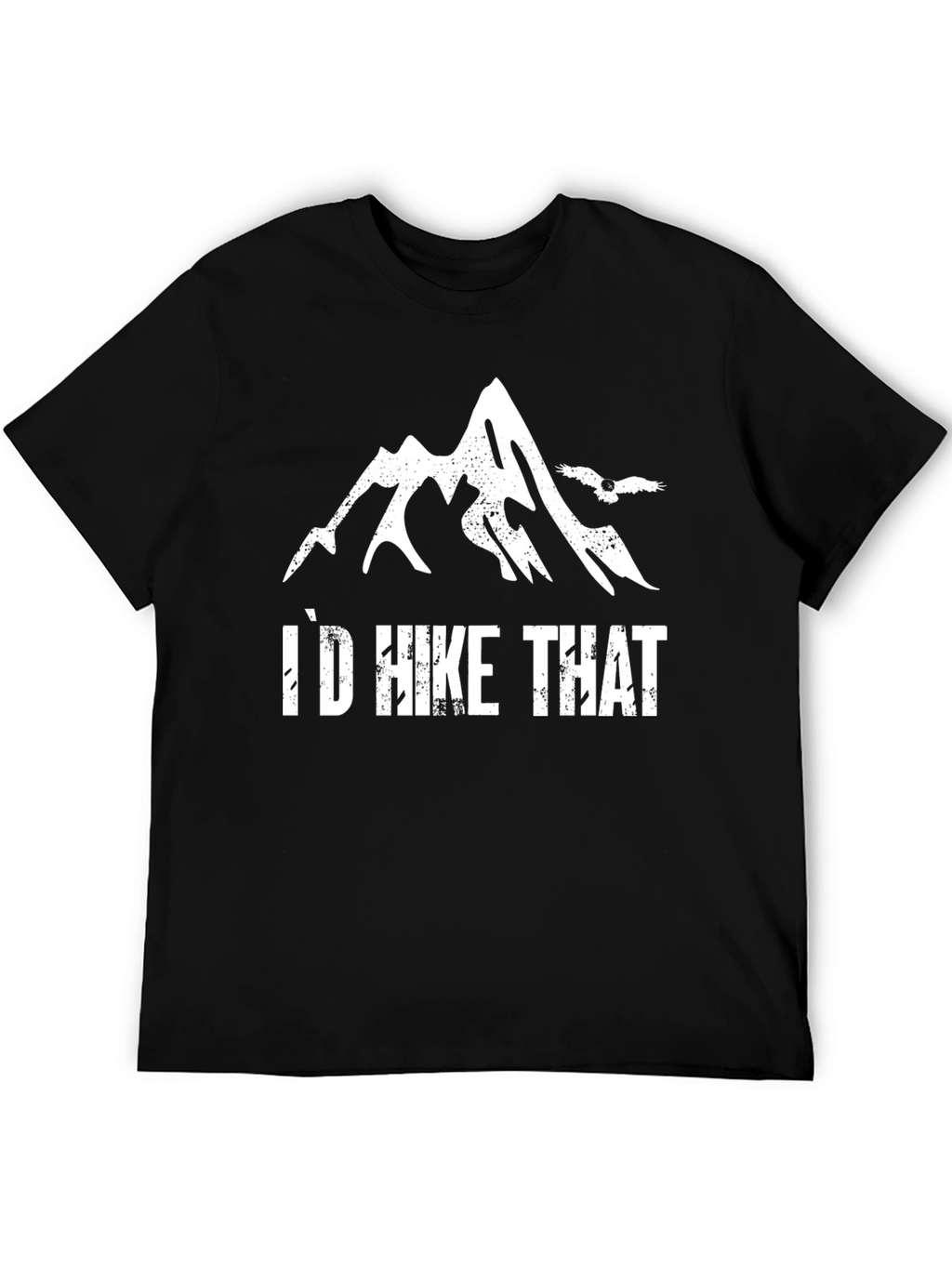 Id Hike That Graphic T-Shirt