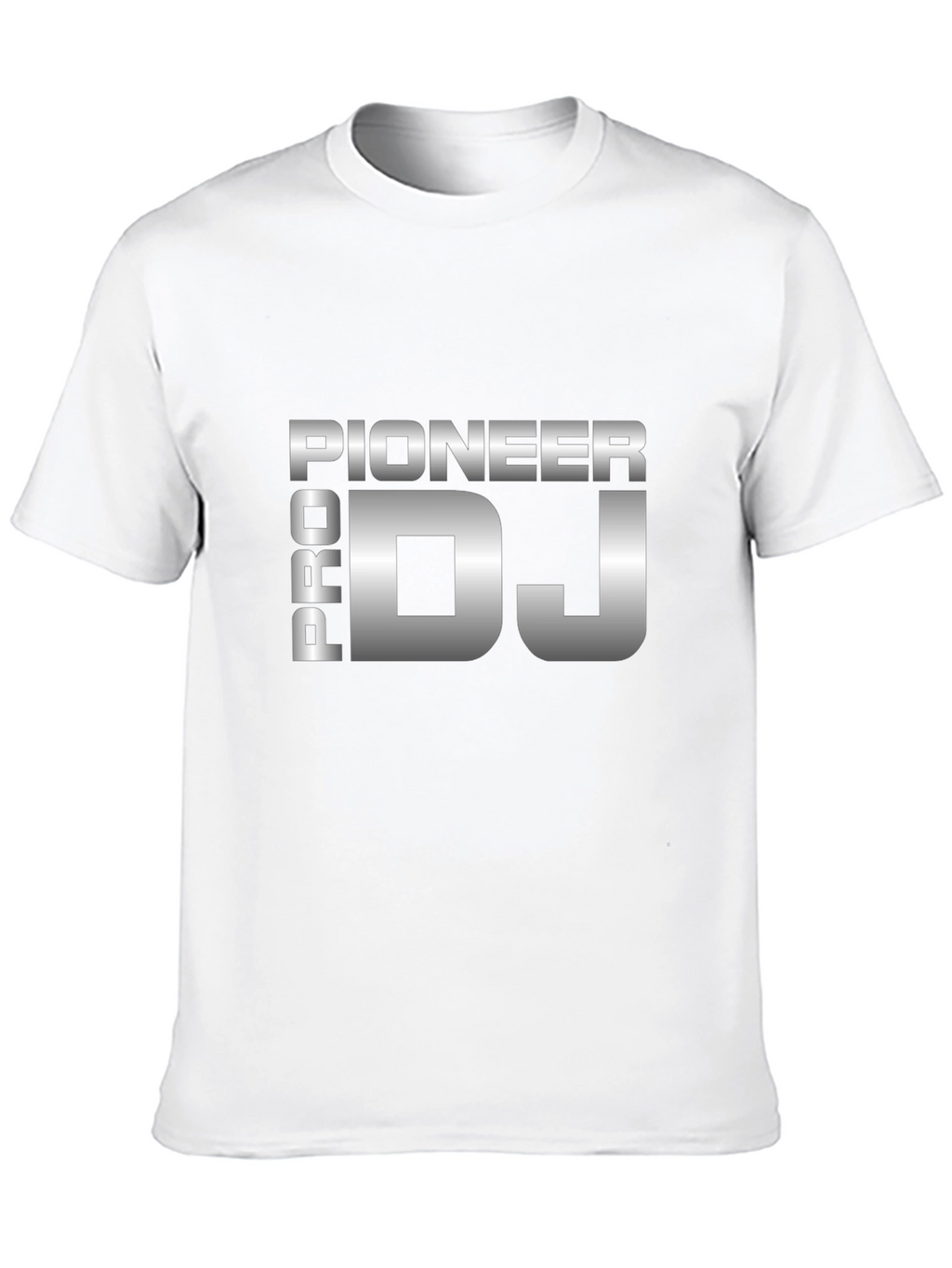 Pioneer Pro DJ Black T-Shirt