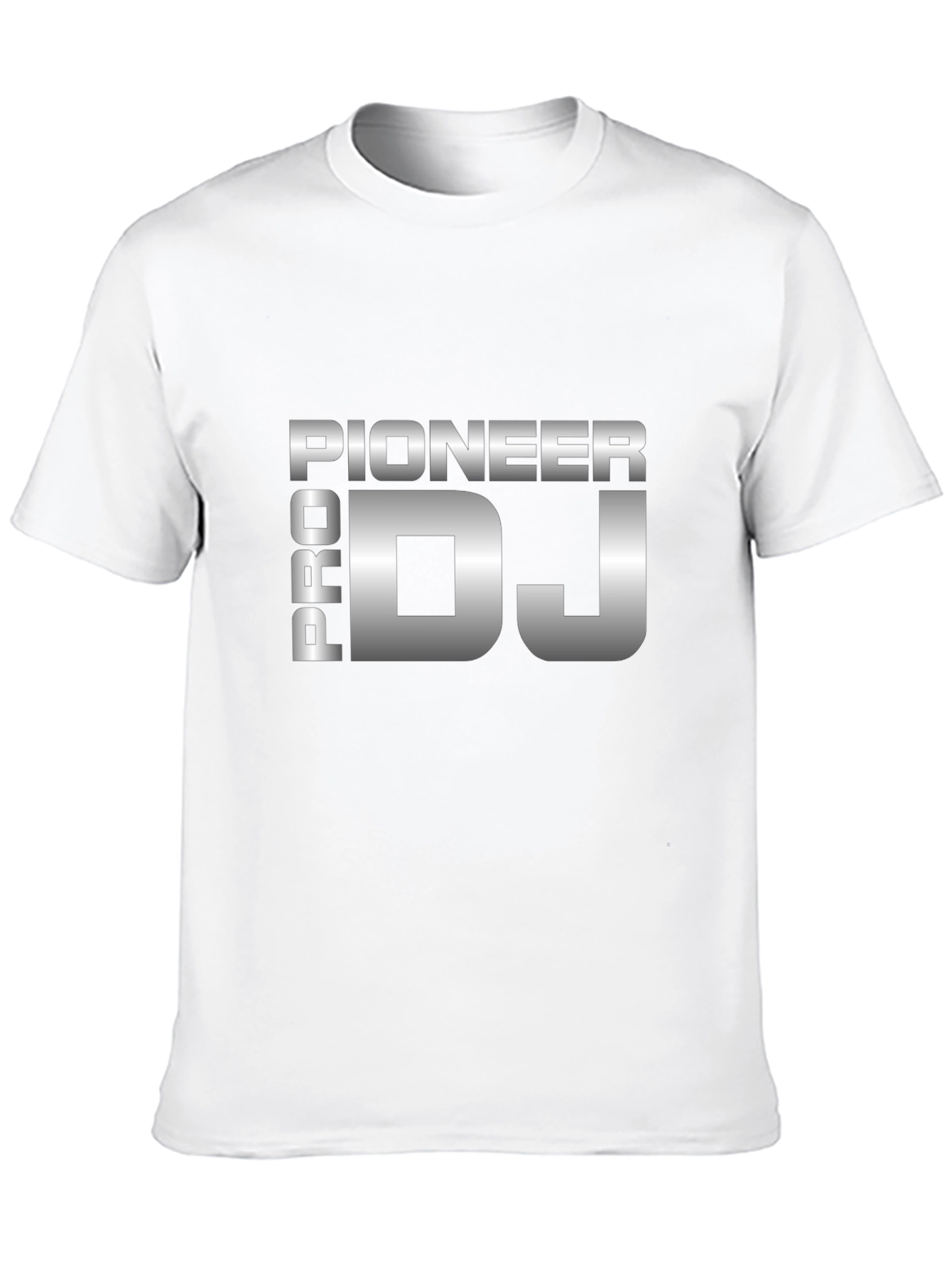 Pioneer Pro DJ Black T-Shirt