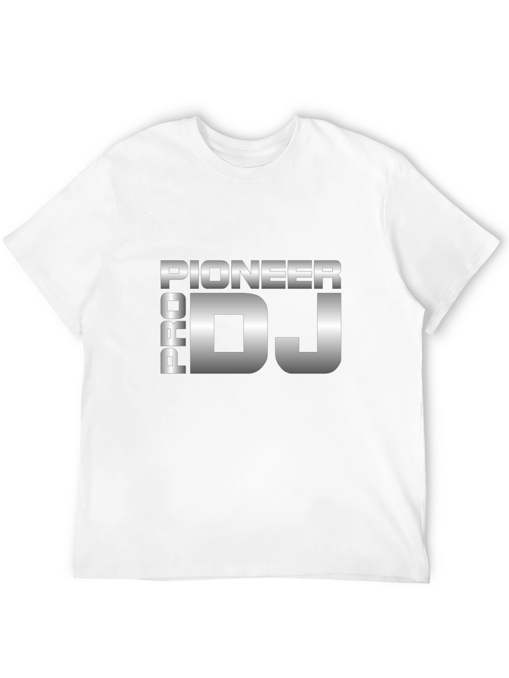 Pioneer Pro DJ Black T-Shirt