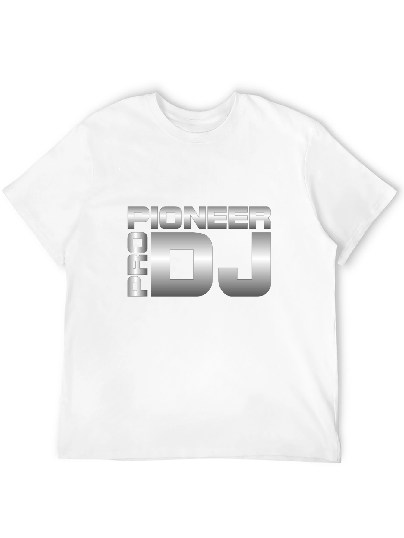 Pioneer Pro DJ Black T-Shirt