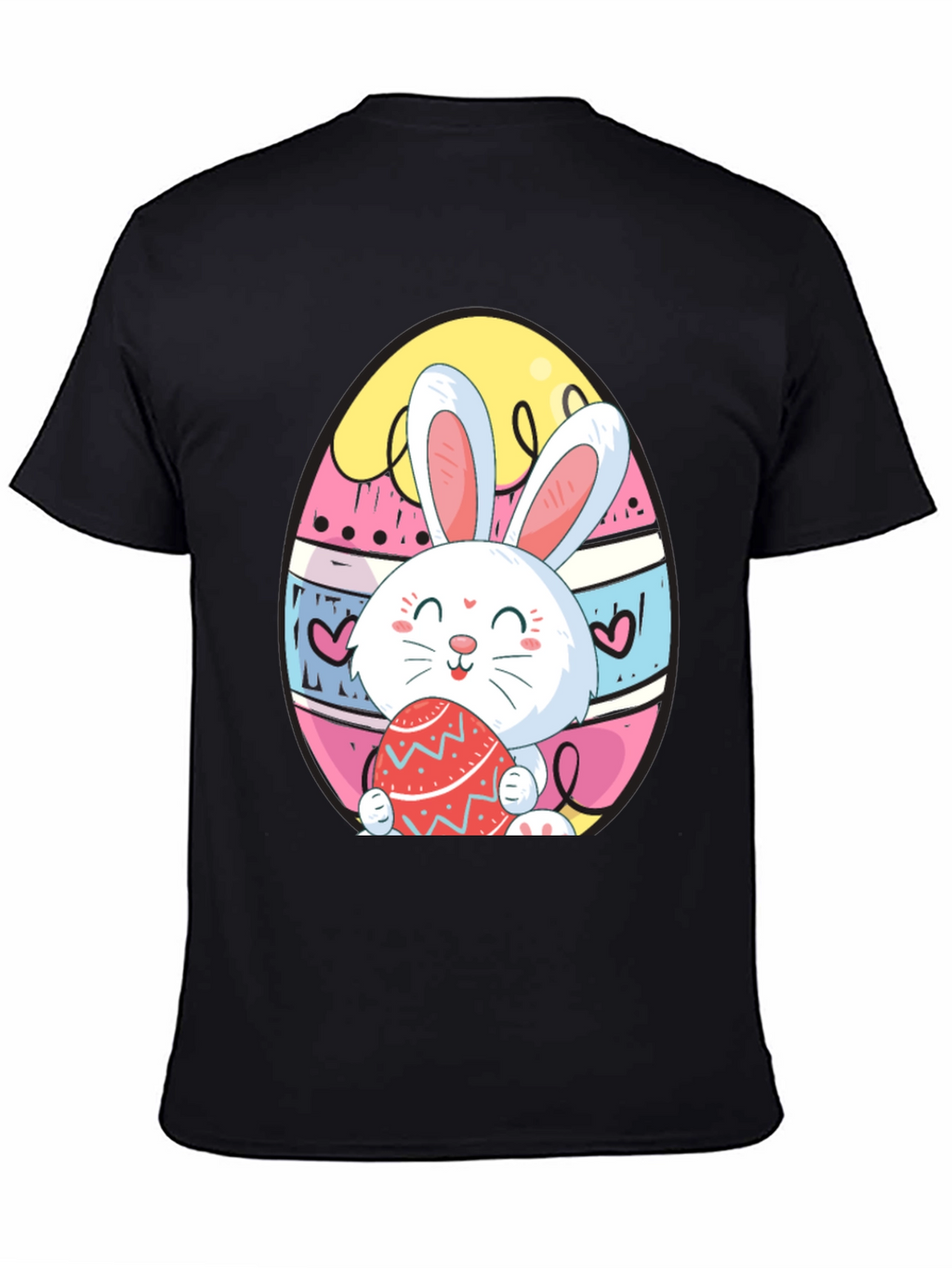Easter Bunny Egg T-Shirt