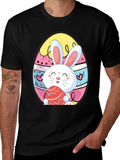 Easter Bunny Egg T-Shirt