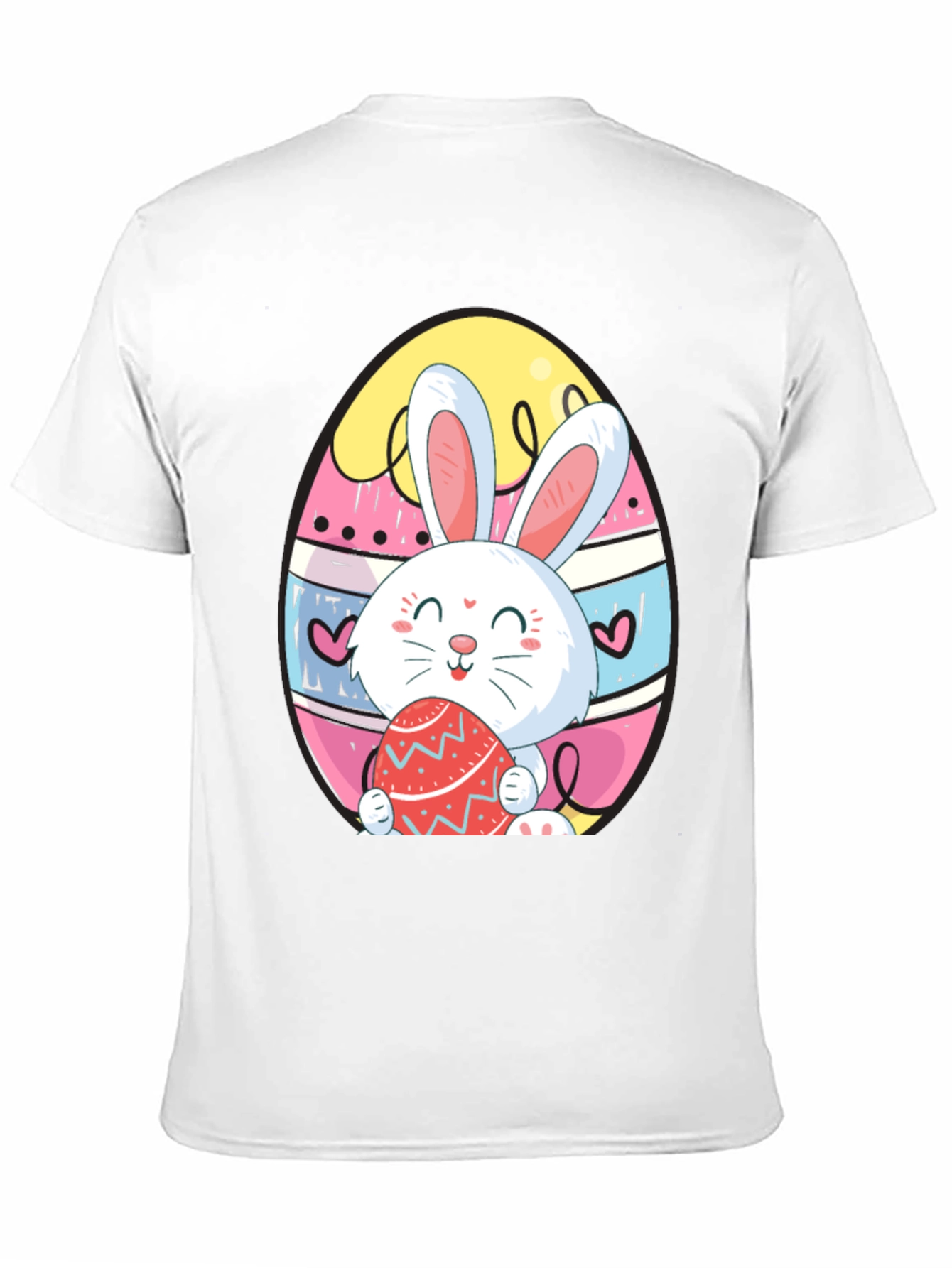 Easter Bunny Egg T-Shirt