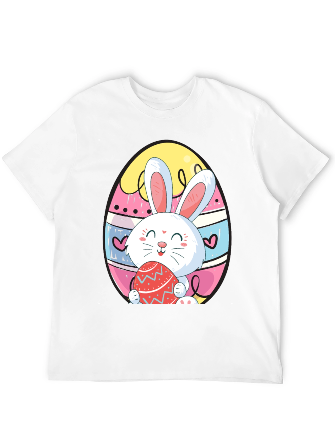 Easter Bunny Egg T-Shirt