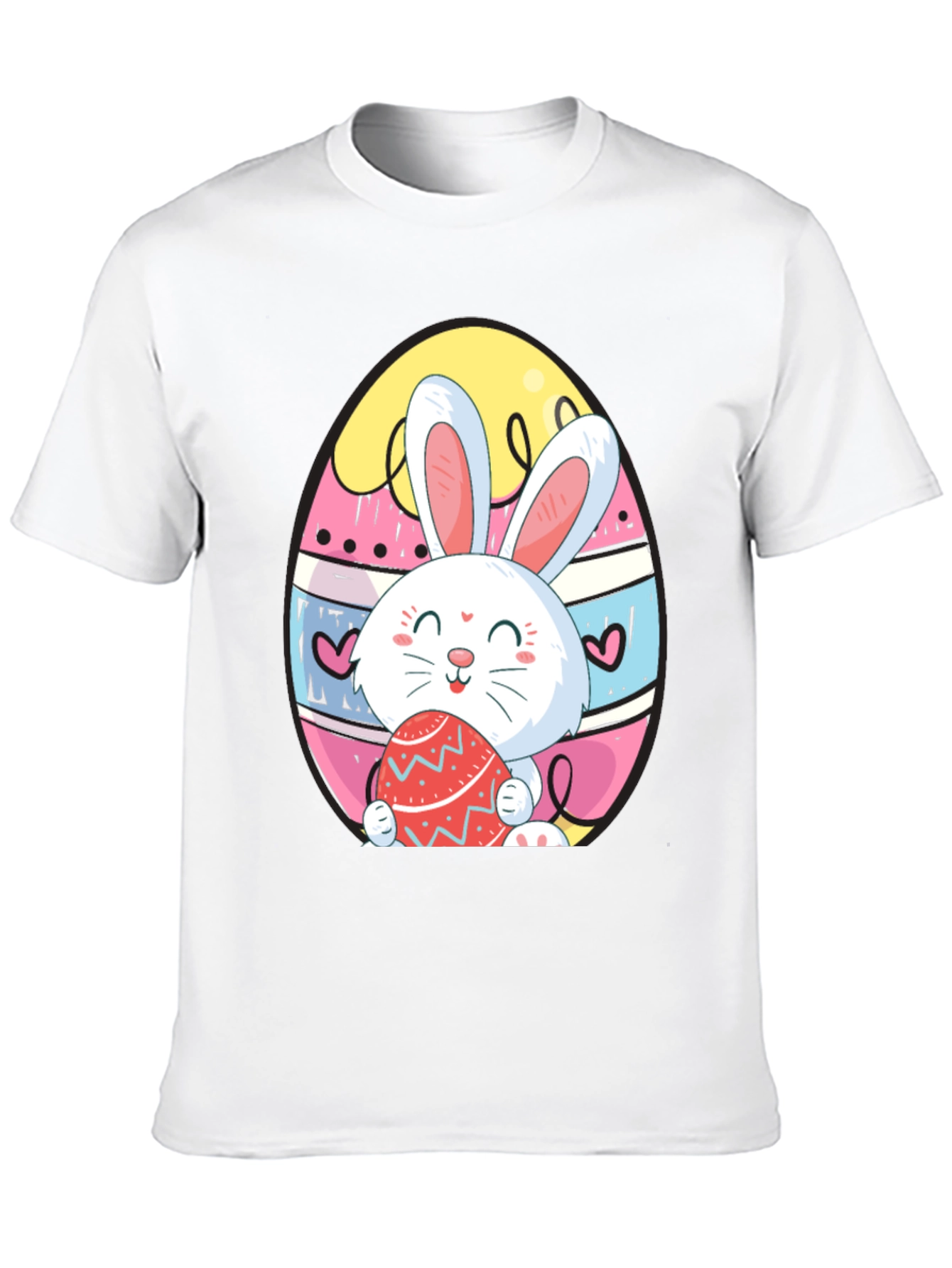Easter Bunny Egg T-Shirt