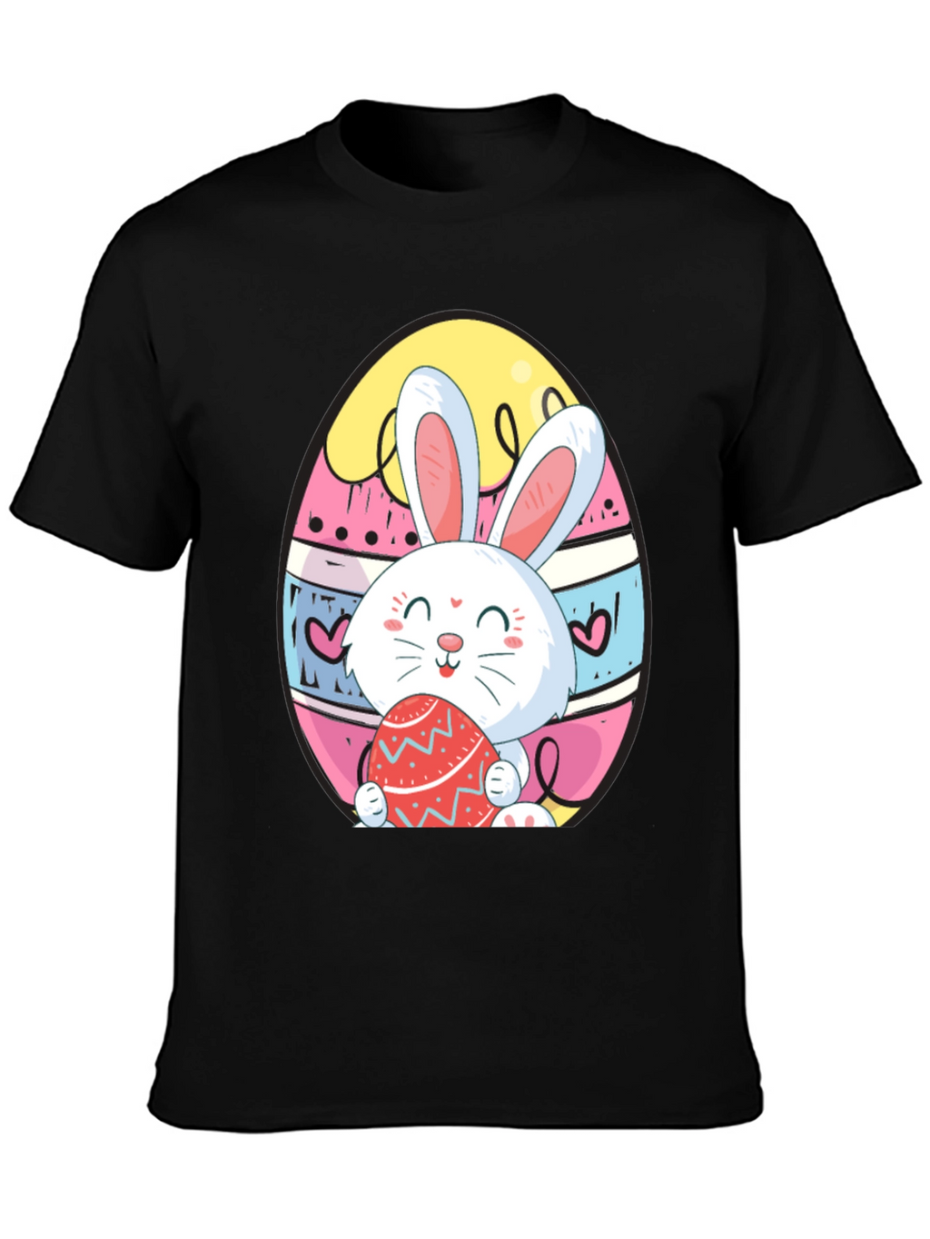 Easter Bunny Egg T-Shirt