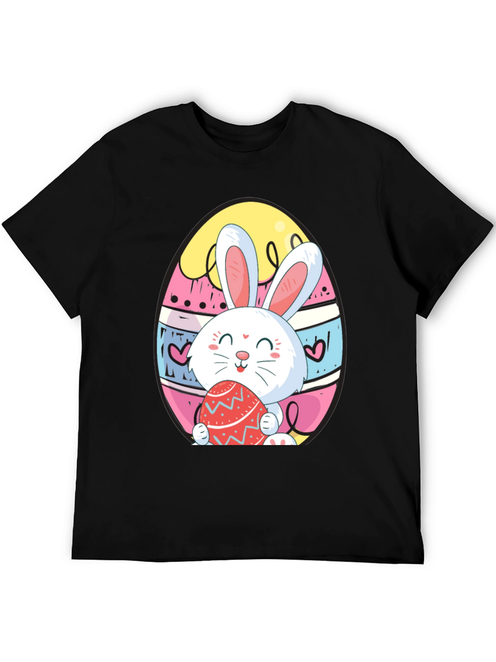 Easter Bunny Egg T-Shirt