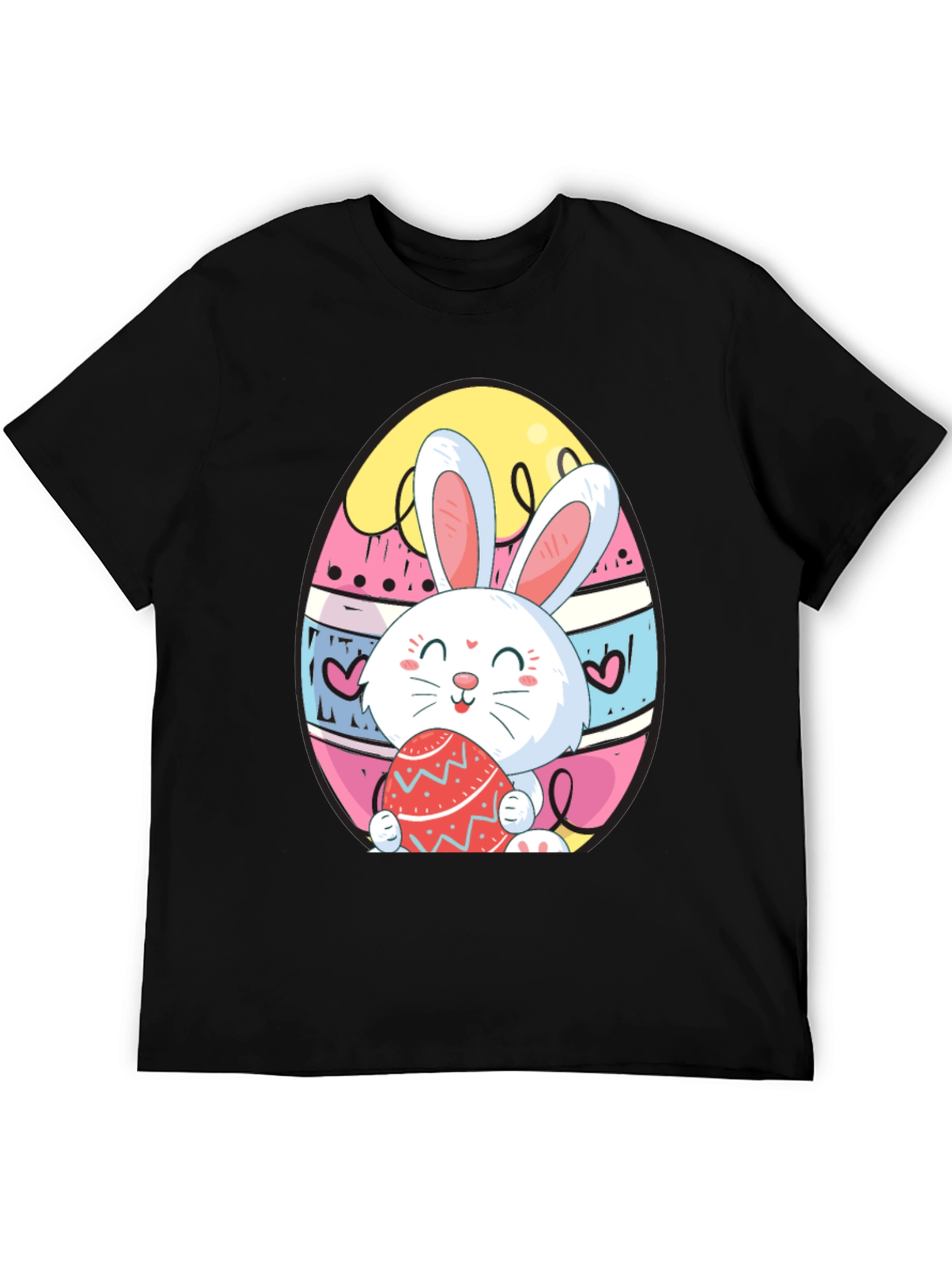 Easter Bunny Egg T-Shirt