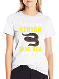 Kenyan Sand Boa Costume T-Shirt