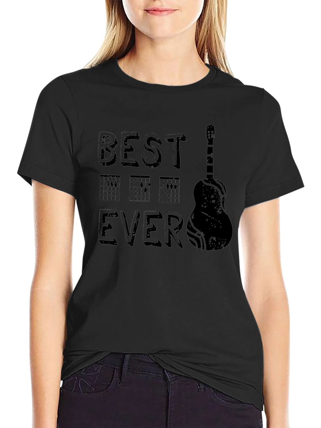 Best Guitar Ever T-Shirt