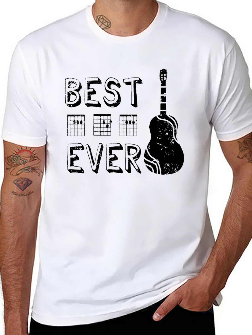 Best Guitar Ever T-Shirt