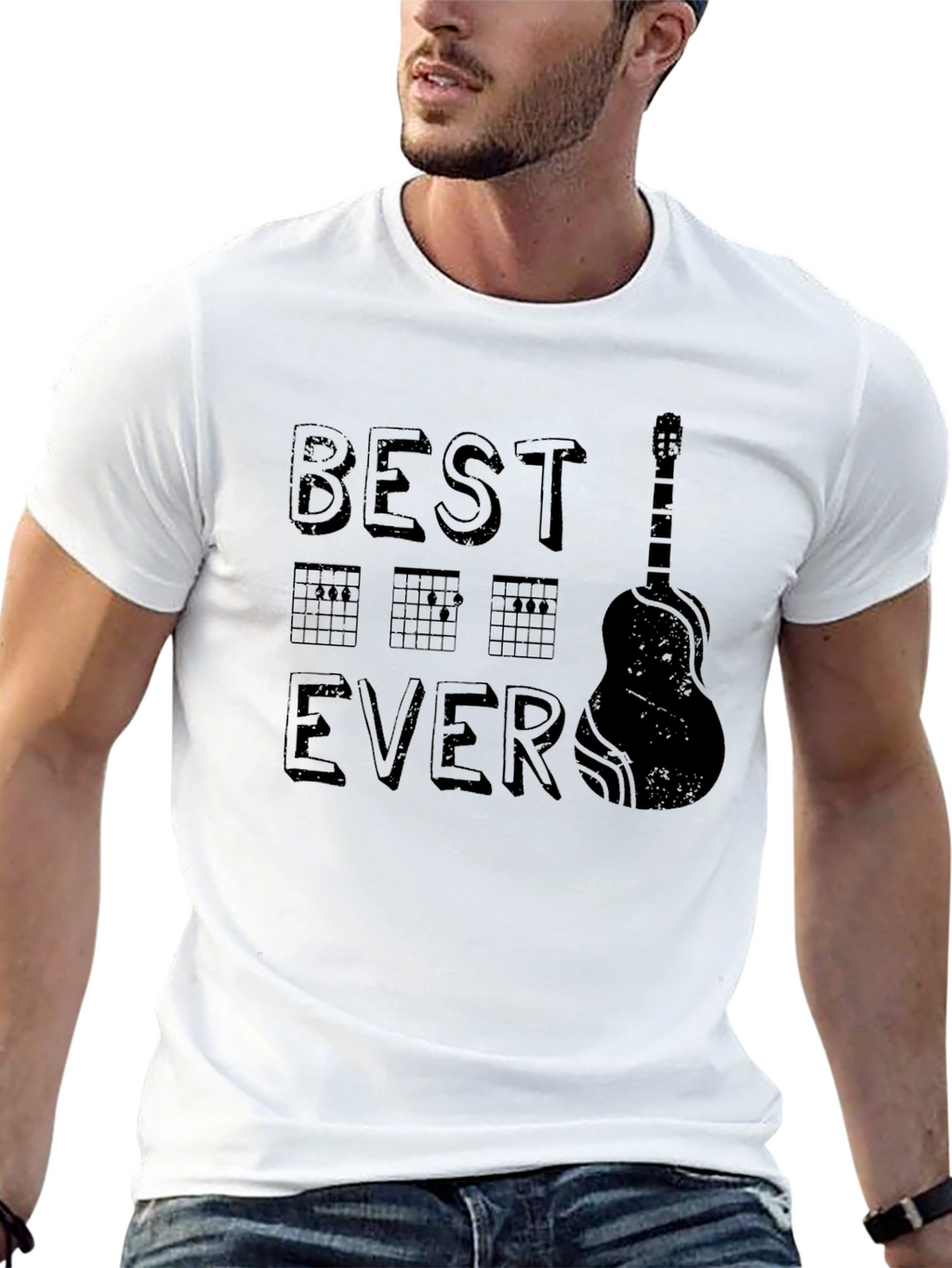 Best Guitar Ever T-Shirt