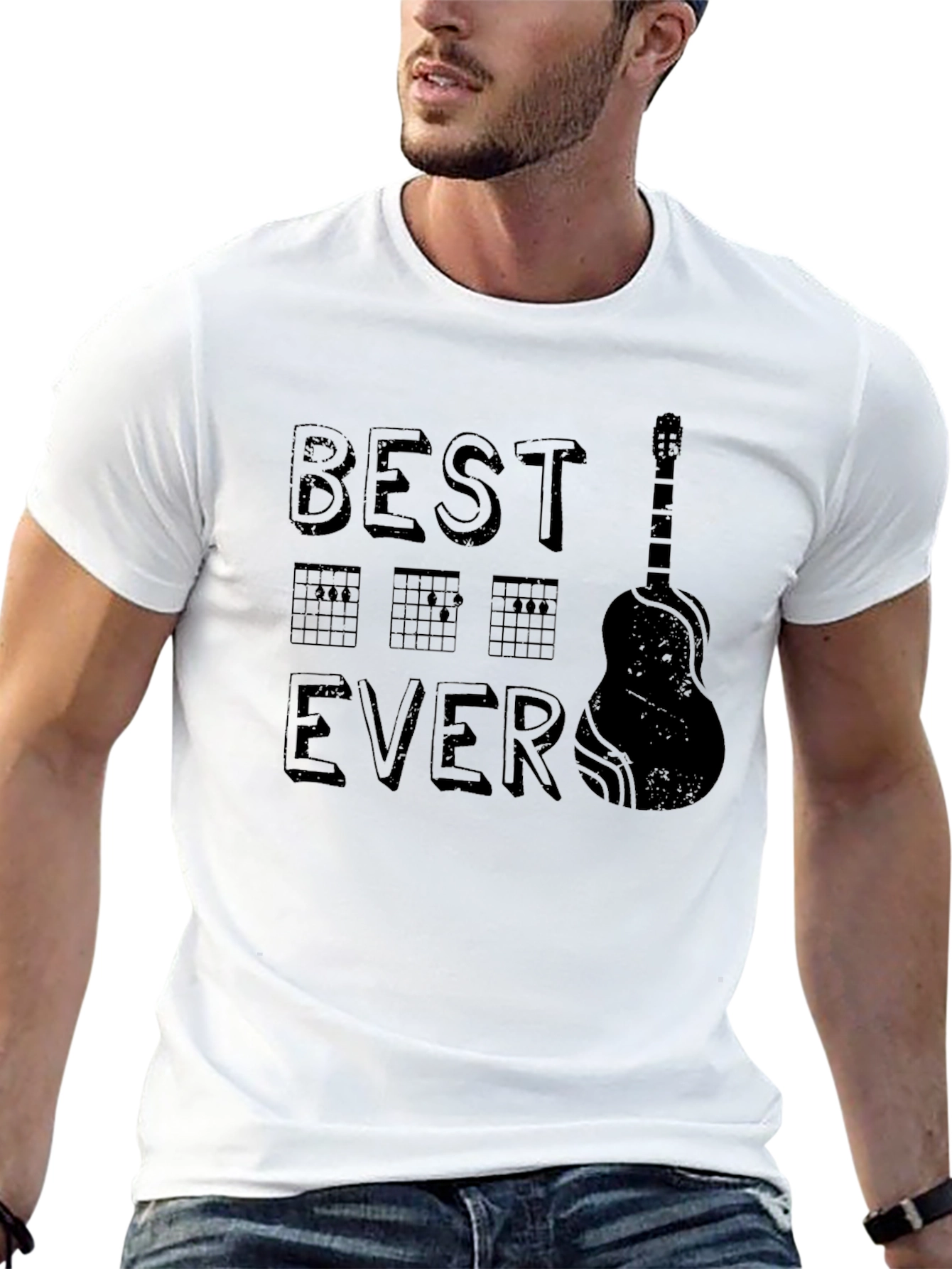 Best Guitar Ever T-Shirt